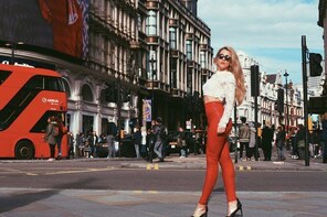 Exclusive London Fashion Tour with a Stylist