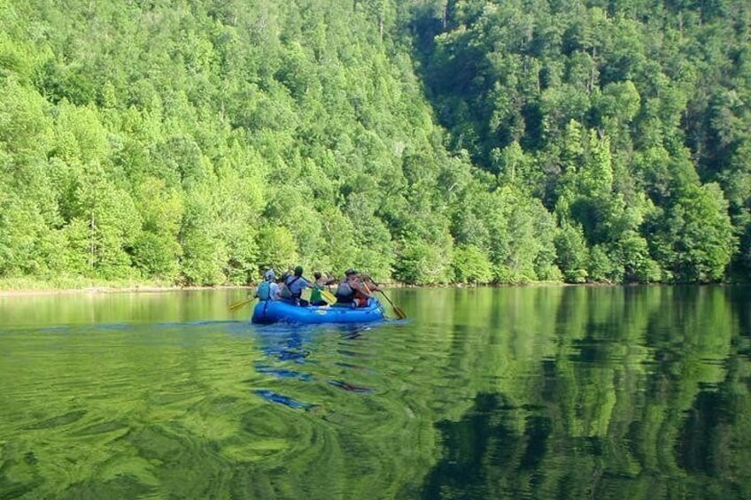 Family Friendly Rafting