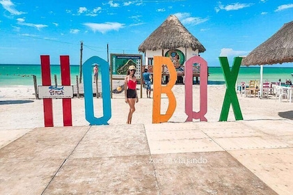 Holbox Island Punta Cocos & Punta Mosquito Tour! Playa Del Carmen