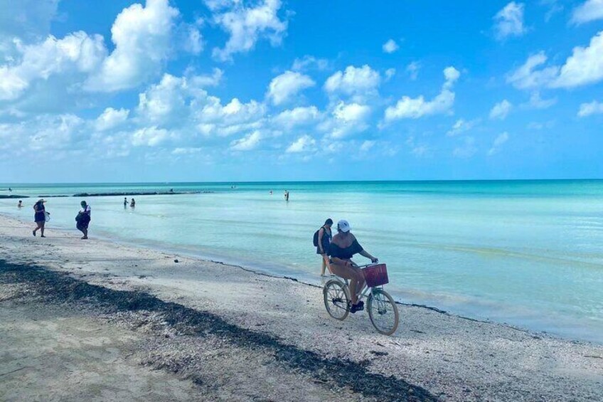 Holbox Island, Punta Cocos & Punta Mosquito Tour! From Playa Del Carmen