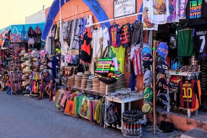 Visit isla mujeres