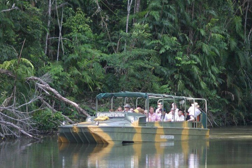 Army Duck Tour