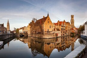 Legends of Bruges Private Tour