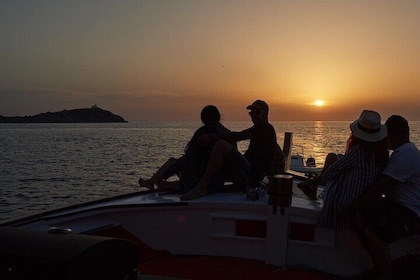 Paros Sunset Cruise