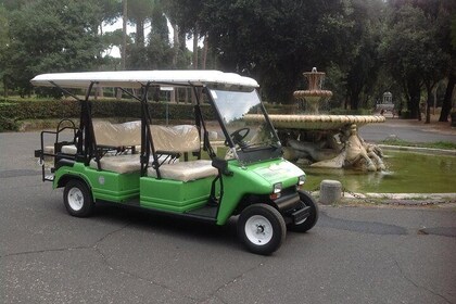 Rent Golf Cart for a Wonderful Day