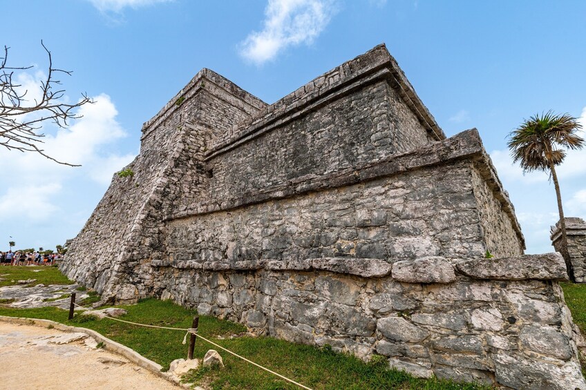 Tulum Ruins, Cenote & Swim with Turtles Tour