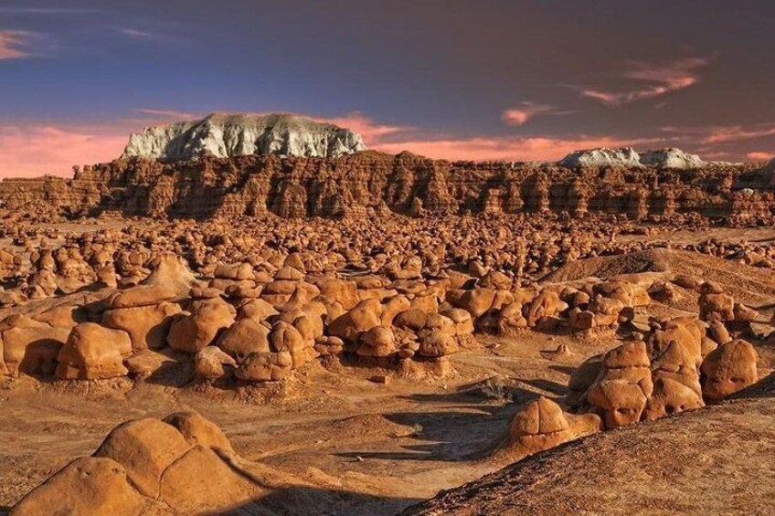 Otherworldly Valley of the Goblins