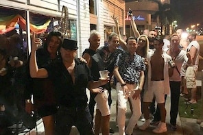 A Gay Party Time In South Florida