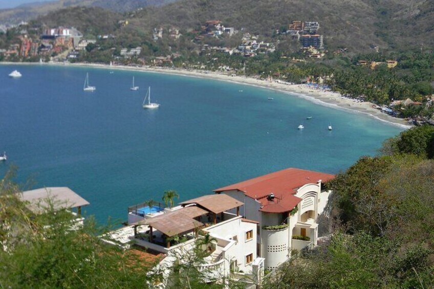 City tour Zihuatanejo & Ixtapa 