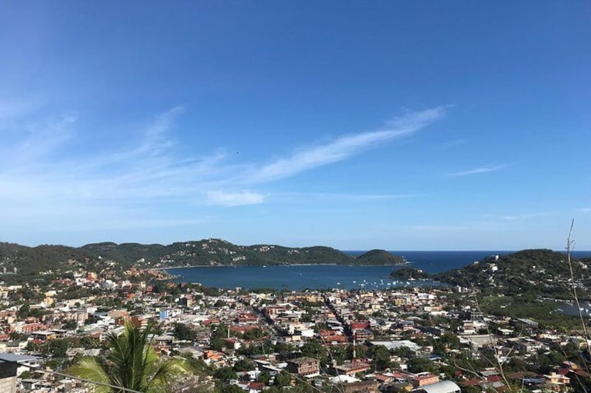 ZIHUATANEJO BAY
