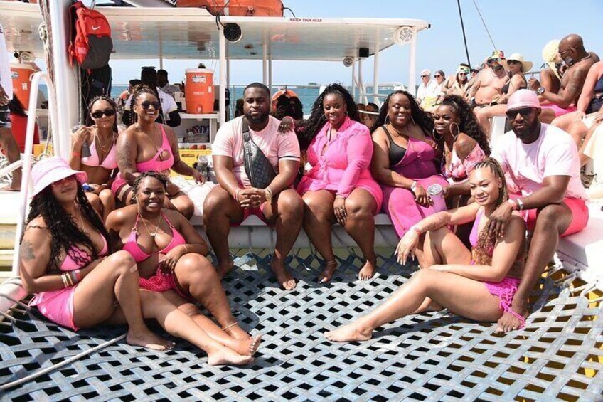 Ricks Cafe Sunset Catamaran & Snorkeling Cruise Negril and Mobay