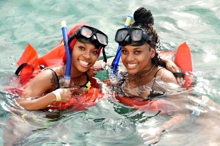 Ricks Cafe Sunset Catamaran & Snorkeling Cruise Negril and Mobay