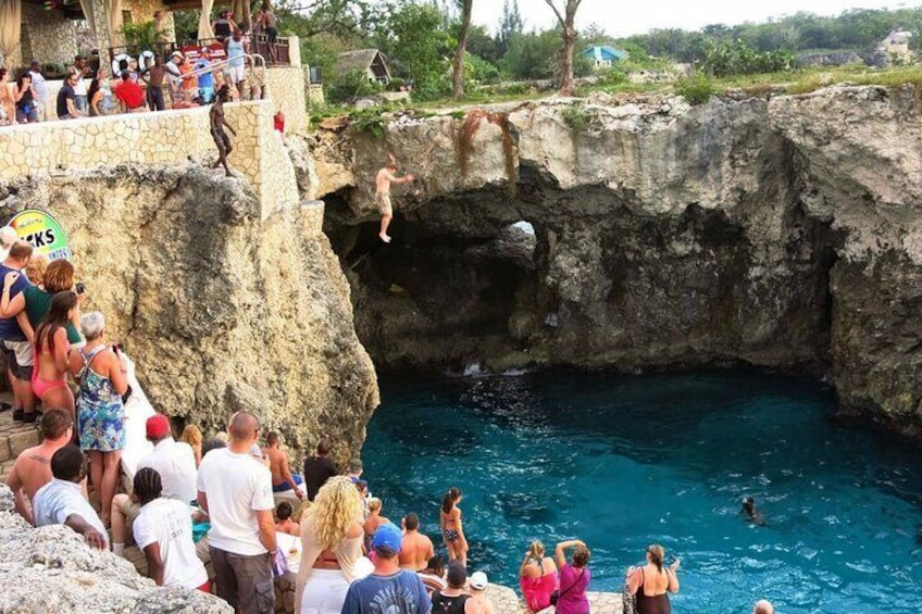 Ricks Cafe Sunset Catamaran & Snorkeling Cruise Negril and Mobay