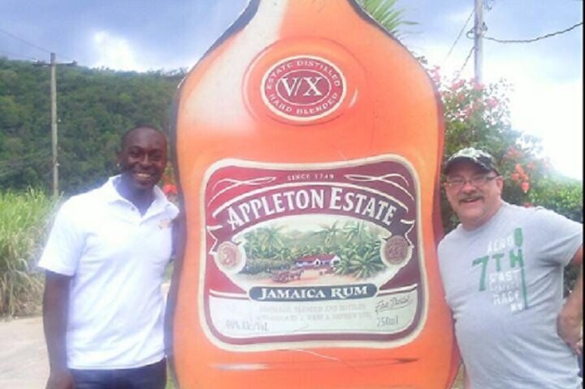 Appleton Rum Tour