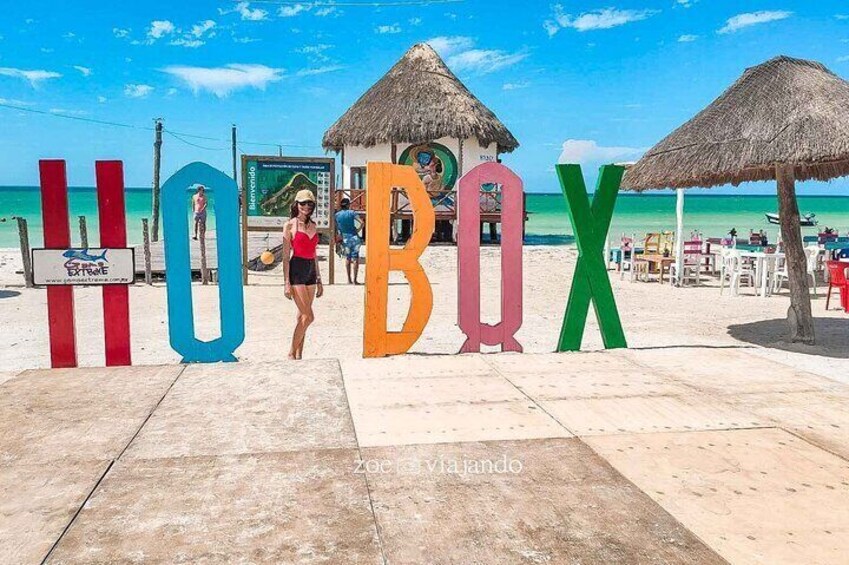 You can live the dream at Holbox 