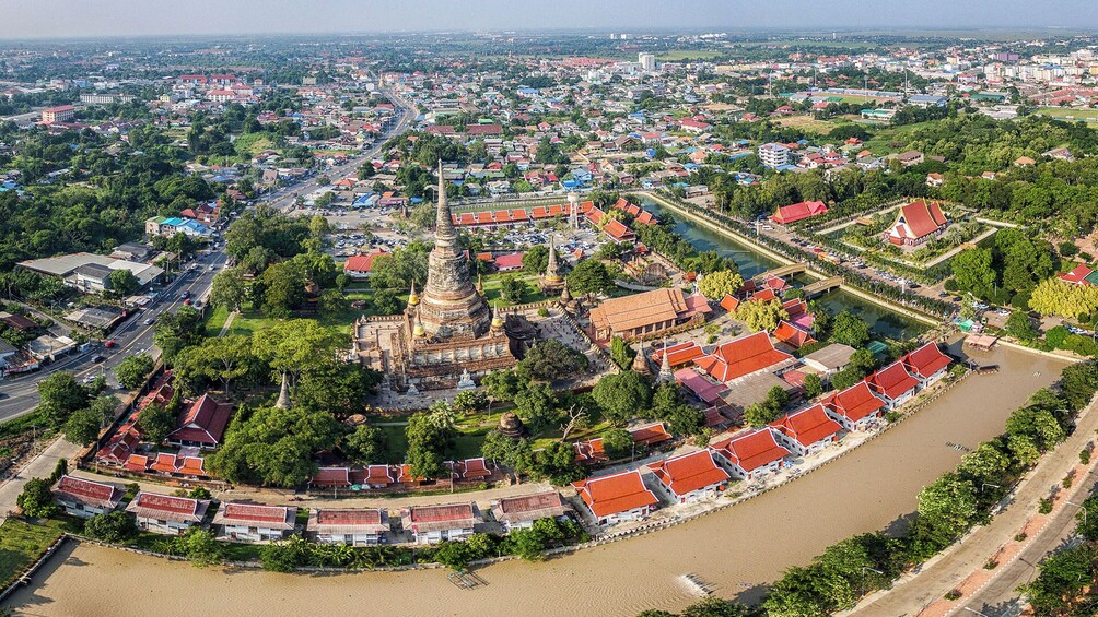 Private Tour: Fascinating Ayutthaya & Suphanburi Full Day 