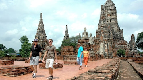 Ayutthaya and Suphanburi Private Tour – A Day of History & Culture