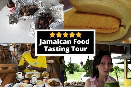 Food Tasting Tour of Local Jamaican Cuisine