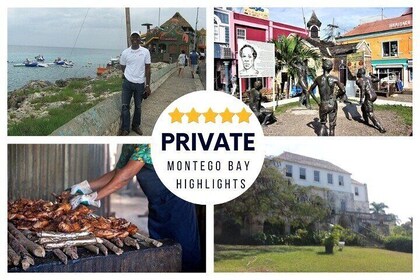 [PRIVATE] Montego Bay Highlights Tour