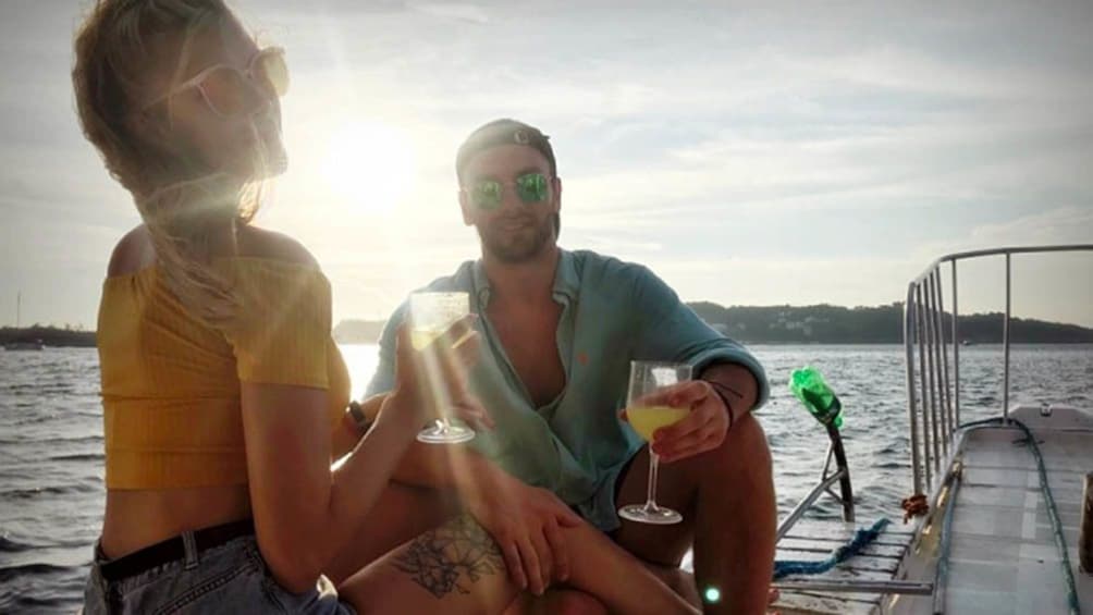 Show item 4 of 4. Boracay Sunset Time Party Cruise