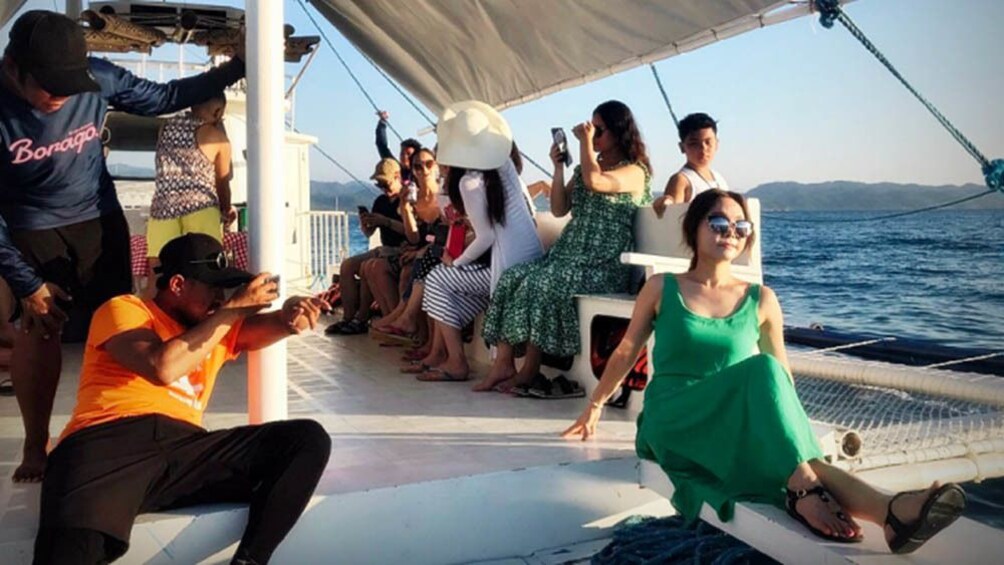 Show item 2 of 4. Boracay Sunset Time Party Cruise