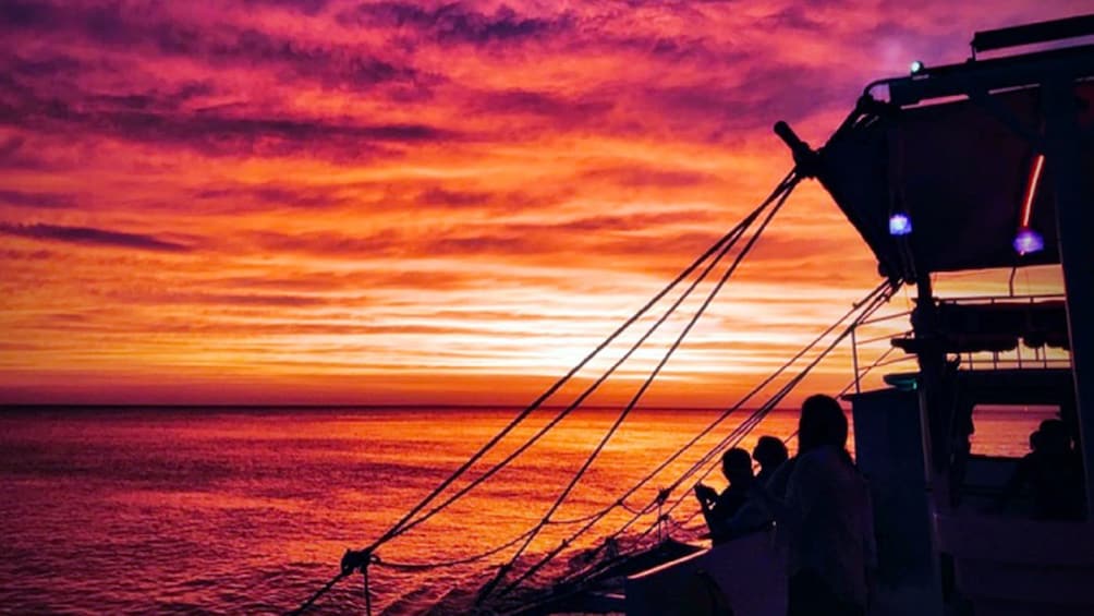 Show item 3 of 4. Boracay Sunset Time Party Cruise