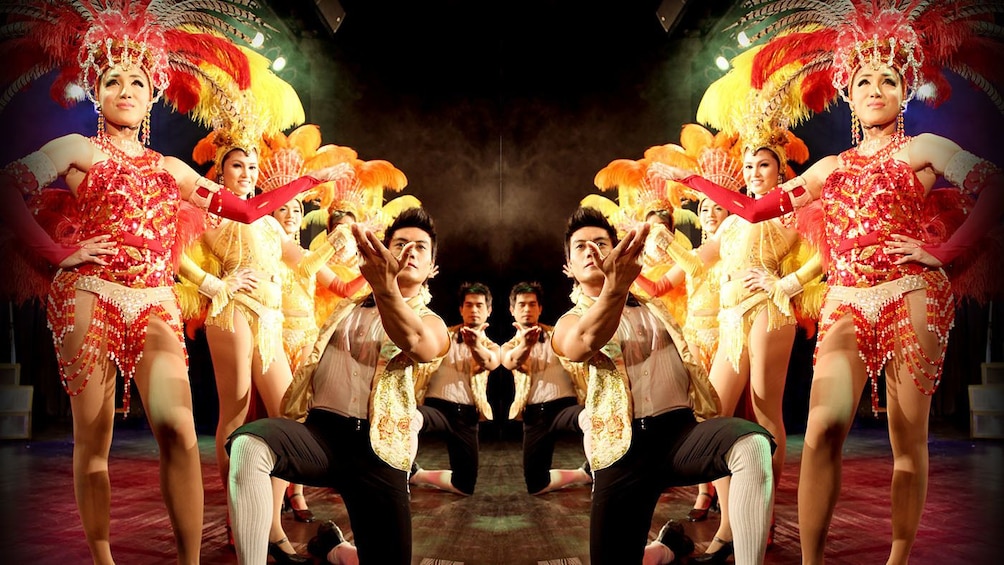The Amazing Shows in Boracay