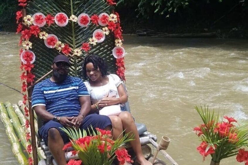 Bamboo Rafting on Lethe River Private Tour
