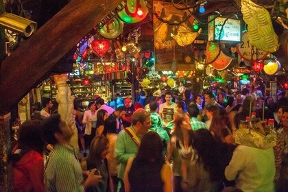 Andres Carne de Res hotel pick-up and drop-off