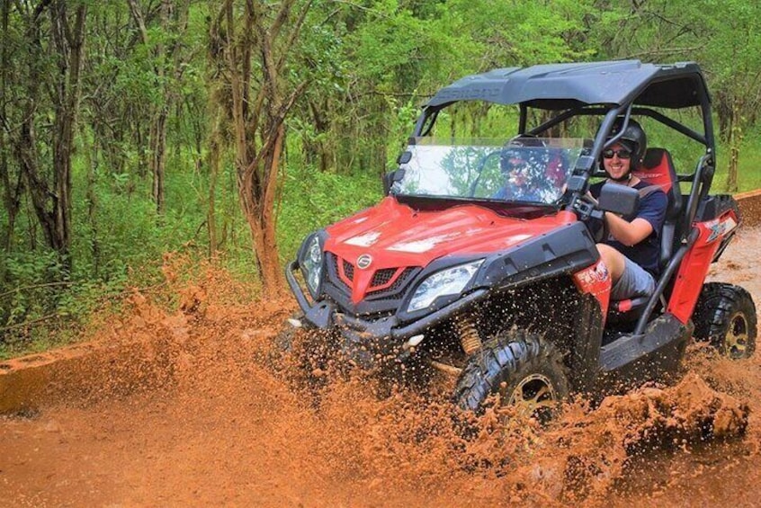 ATV Adventure & Horseback Ride Combo in Negril