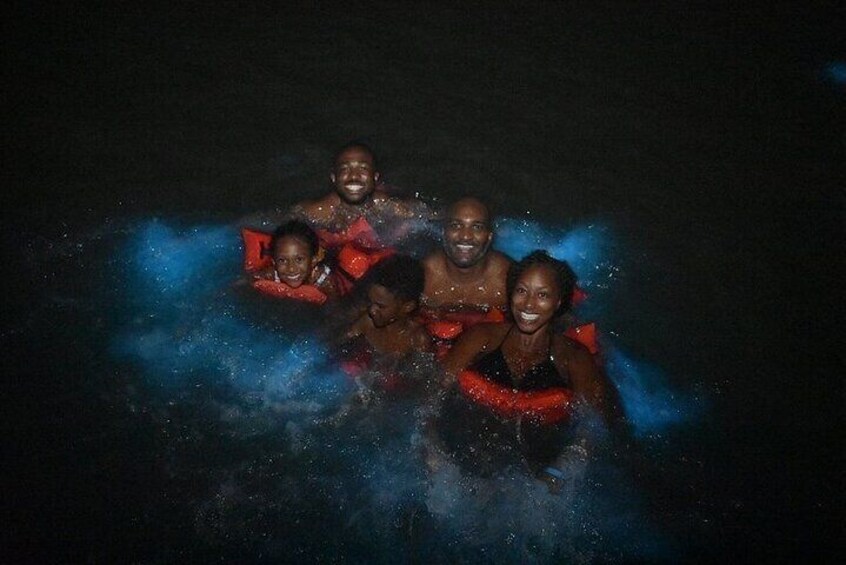 Mesmerizing Luminous Lagoon (Glistening Waters) Night Tour