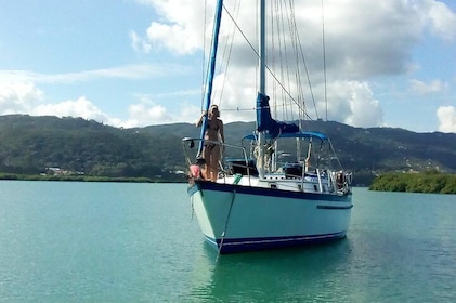 Croisière aventure en voilier au départ de Montego Bay