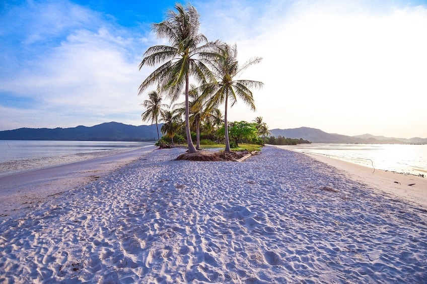 Show item 1 of 9. Krabi 5 Islands & Yao Island Speedboat Tour from Phuket