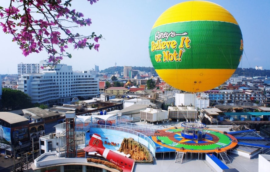 Ripley's Believe it or Not Pattaya