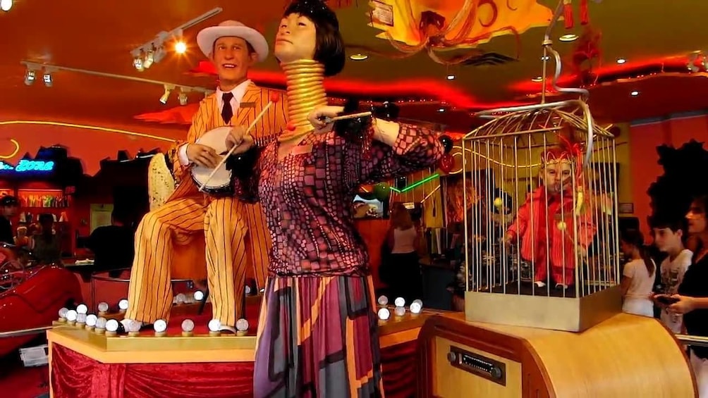 Ripley's Believe it or Not Pattaya