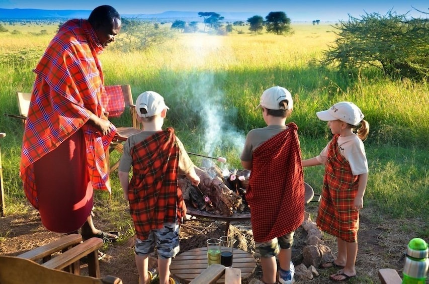 Olpopongi Maasai Village Day Trip