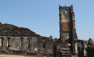 Old Goa with Lunch in a Spice Farm