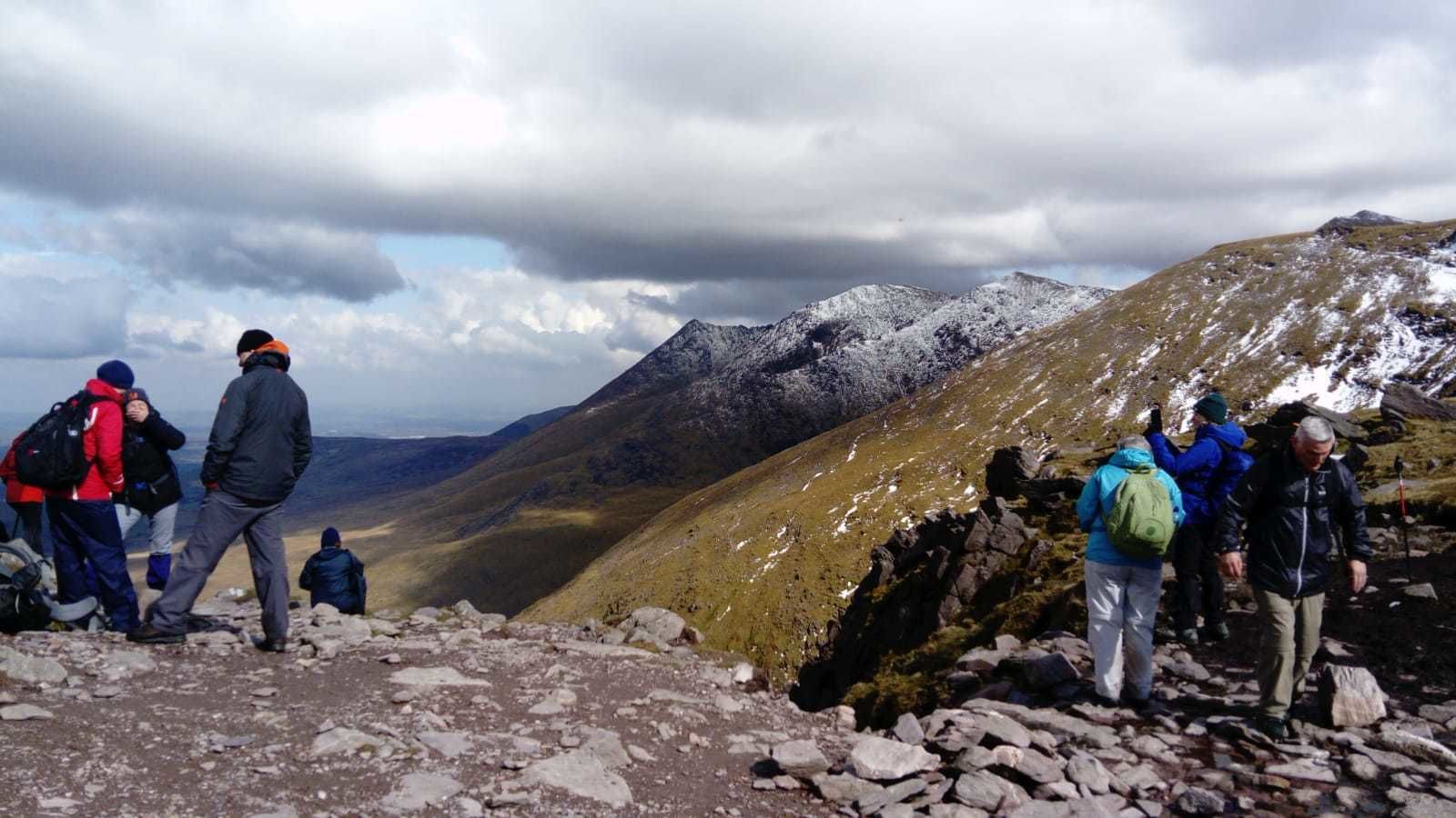 carrauntoohil guided hike