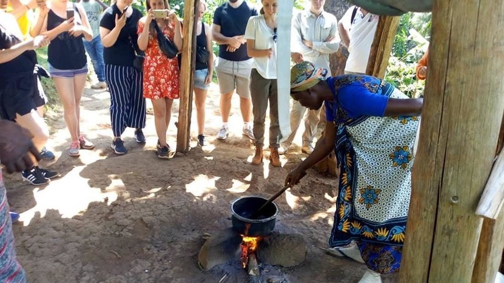 Materuni Village and Waterfall Day Tour