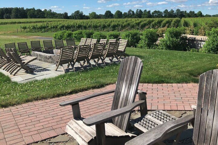 Seneca Lake Wine Tasting & Tour