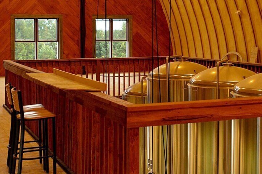 Farms, Flights: Finger Lakes Brewery Tour