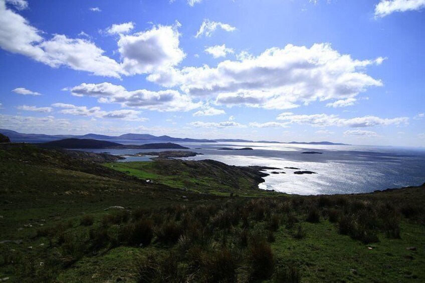 Ring of Kerry Coach Tour.