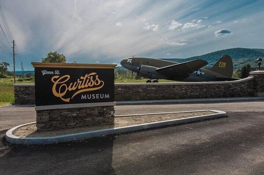 The Curtiss Museum is a gem of the Finger Lakes!
