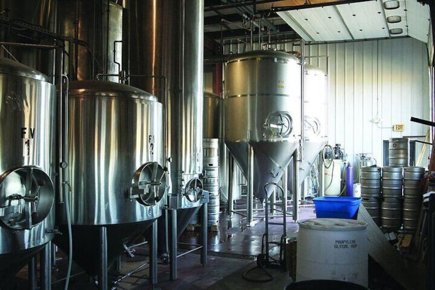 Canandaigua Lake Brewery Tour