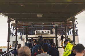 Walking and Biking Tour of Toronto and Islands (GROUP TOUR)