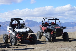 RZR Tour Extreme Hidden Valley Primm (1 guests in 1 RZR)
