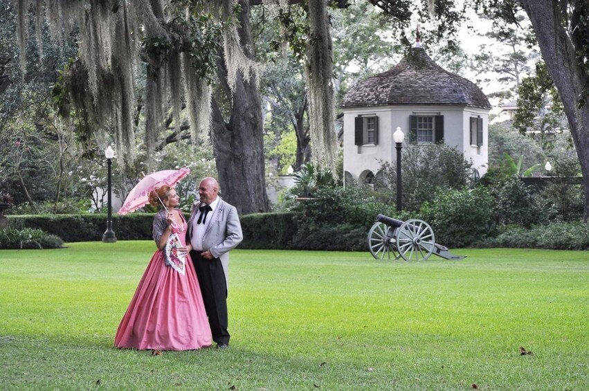 Show item 3 of 10. New Orleans Historic Plantation Tour