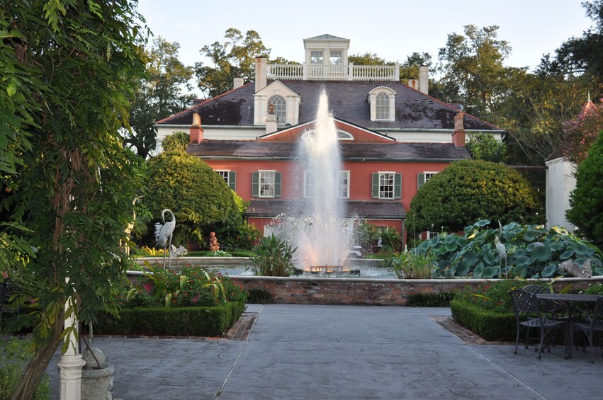 Show item 4 of 10. New Orleans Historic Plantation Tour