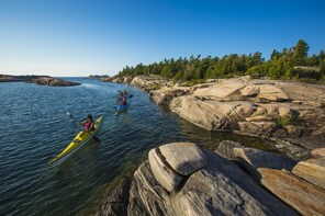 Private Guided Georgian Bay Day Trip from Toronto