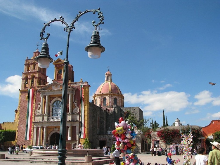 Mexico: Private wine & cheese tour to Queretaro